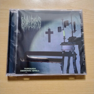 Feral Forms - "Through Demonic Spell" CD