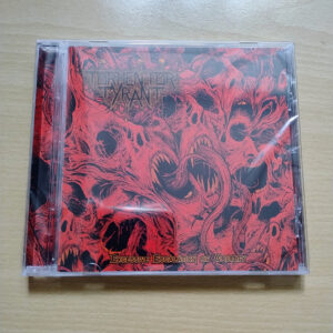 Tormentor Tyrant - "Excessive Escalation of Cruelty" CD