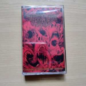 Tormentor Tyrant - "Excessive Escalation of Cruelty" MC