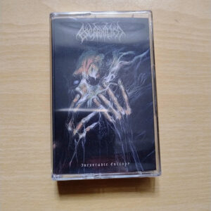 Escarnium - "Inexorable Entropy" MC