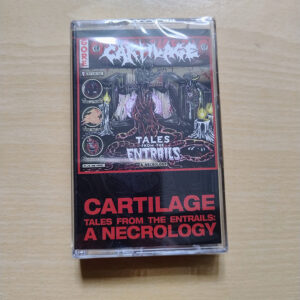 Cartilage - "Tales from the Entrails: A Necrology" MC