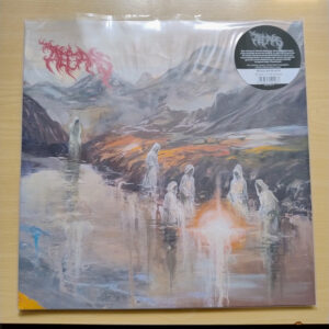 Altars - "Ascetic Reflection" LP (Black vinyl)