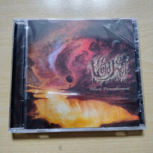 Void Rot - "Telluric Dismemberment" MCD
