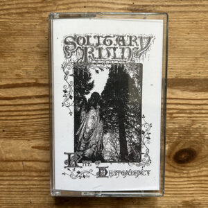 Solitary Ruin - "Rite of Despondency" MC (Second hand)