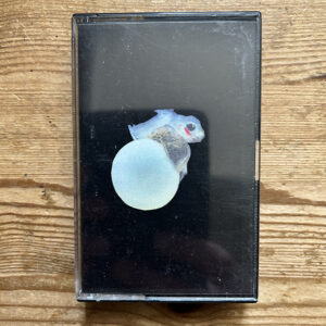 Cerebrum - "Grief" MC (Second hand)