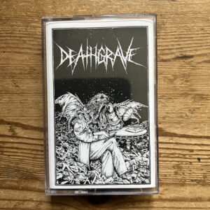 Deathgrave - "Cthulhu" MC (Second hand)