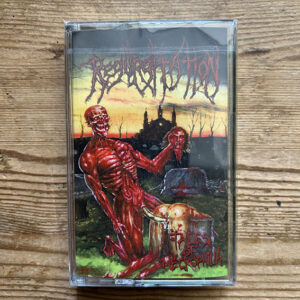 Regurgitation - "Tales of Necrophilia" MC