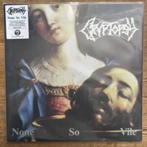 Cryptopsy - "None So Vile" LP (Black vinyl)