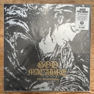 God Macabre - "The Winterlong..." LP (Gold / beer vinyl)
