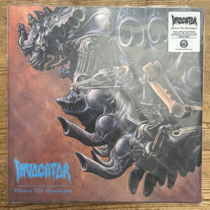 Invocator - "Weave the Apocalypse" LP (Black vinyl)