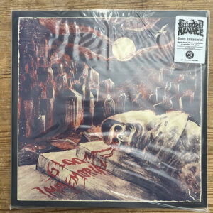 Hooded Menace - "Gloom Immemorial" 2LP (Black vinyl)