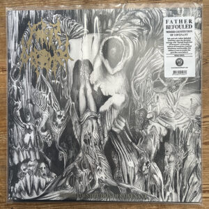 Father Befouled - "Morbid Destitution of Covenant" LP (Gold vinyl)