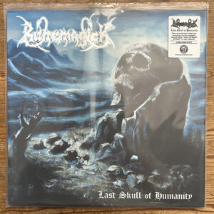 Runemagick - "Last Skull of Humanity" MLP (Clear vinyl)