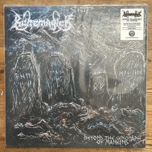 Runemagick - "Beyond the Cenotaph of Mankind" LP (Black vinyl)