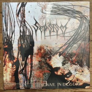 Sepsism - "To Prevail in Disgust" LP (Black vinyl)