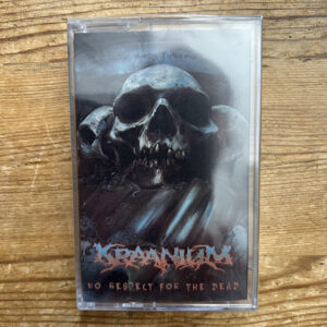 Kraanium - "No Respect for the Dead" MC