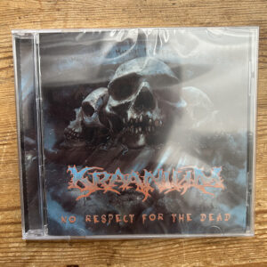Kraanium - "No Respect for the Dead" MCD