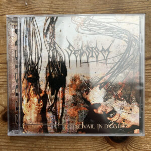 Sepsism - "To Prevail in Disgust" CD