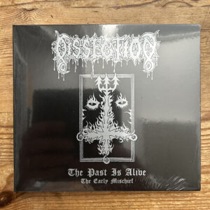 Dissection - "The Past Is Alive (The Early Mischief)" Digipack CD