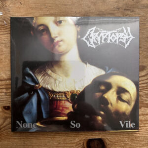 Cryptopsy - "None So Vile" Digipack CD