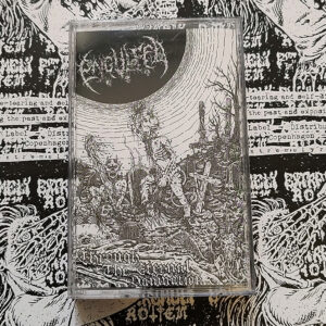 Engulfed - "Through the Eternal Damnation" MC