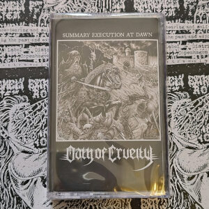 Oath of Cruelty - "Summary Execution at Dawn" MC