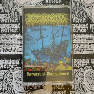 Hyperdontia - "Harvest of Malevolence" MC