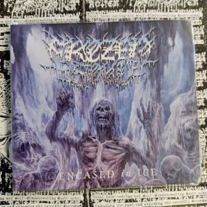 Frozen Soul - "Encased in Ice" Digipack CD