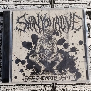 Skin You Alive - "Degenerate Death" MCD