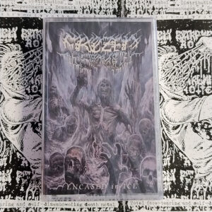 Frozen Soul - "Encased in Ice" MC
