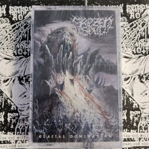 Frozen Soul - "Glacial Domination" MC