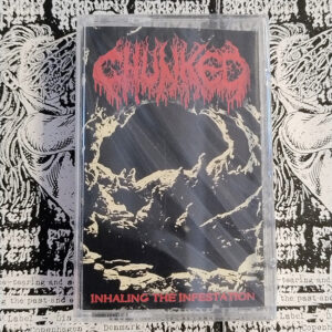 Chunked - "Inhaling the Infestation" MC