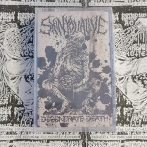 Skin You Alive - "Degenerate Death" MC