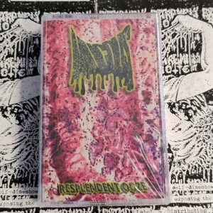 Mucous - "Resplendent Ooze" MC
