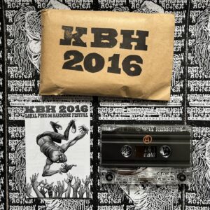 V.A. - "KBH 2016" MC (Second hand)