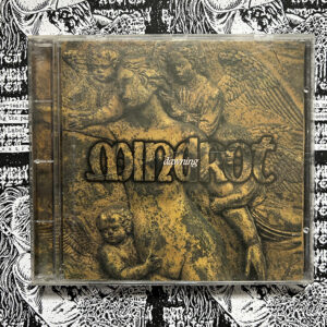 Mindrot - "Dawning" CD