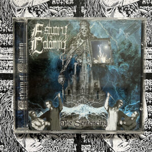 Estuary of Calamity - "The Sentencing" CD