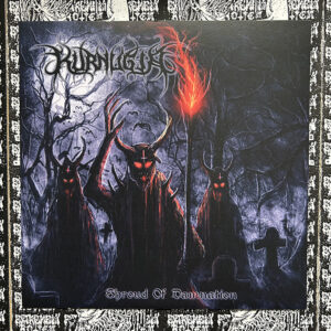 Kurnugia / Surgikill - "Split" 7" EP (Black vinyl)