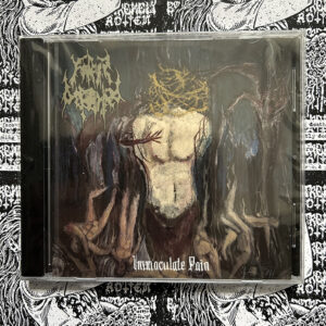 Father Befouled - "Immaculate Pain" MCD