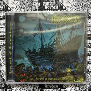 Hyperdontia - "Harvest of Malevolence" CD