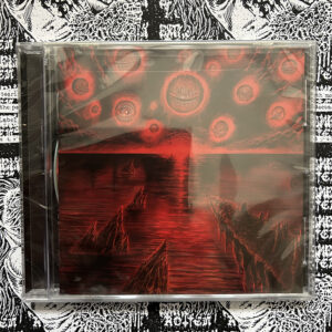 Gorephilia - "In the Eye of Nothing" CD