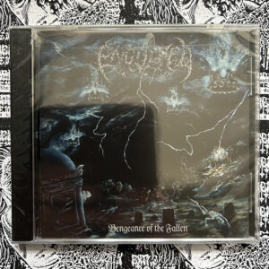 Engulfed - "Vengeance of the Fallen" MCD