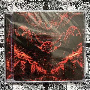 Engulfed - "Unearthly Litanies of Despair" CD