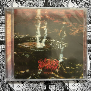 Blood Incantation - "Starspawn" CD