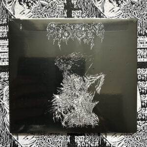 Spectral Voice - "Necrotic Domos" Digipack CD