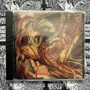 Morgue - "Eroded Thoughts + Demos" CD