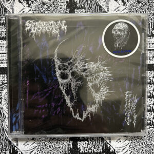 Spectral Voice - "Eroded Corridors of Unbeing" CD