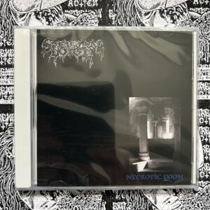 Spectral Voice - "Necrotic Doom" MCD