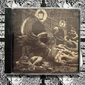 Strychnos - "A Mother's Curse" CD