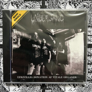 Undergang - "Ufrivillig donation af vitale organer" MCD